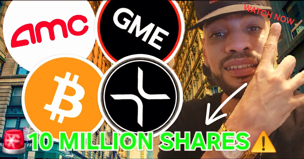 (WARNING!) AMC & GME Have A MAJOR ISSUE That You NEED To KNOW NOW!