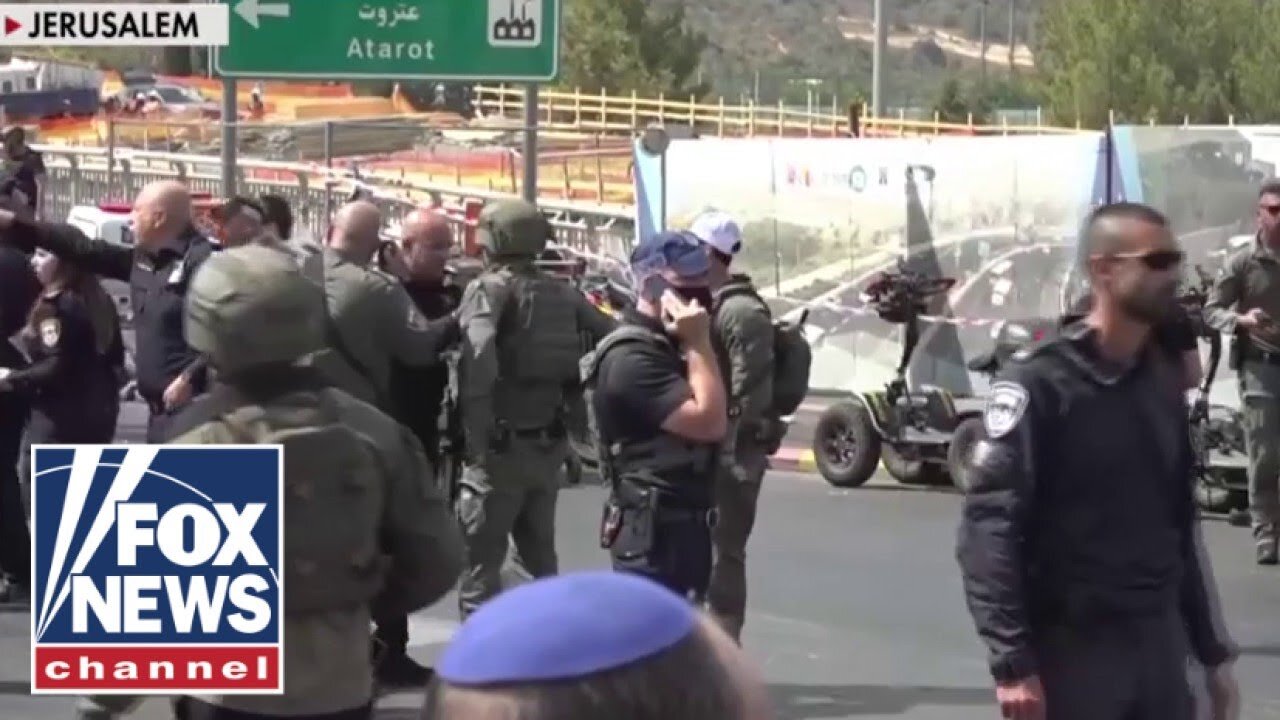 BREAKING: At least 5 killed in Jerusalem terror attack