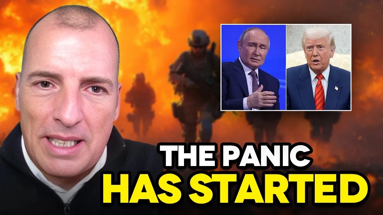 Analyst Alex Krainer, Warning: The Predicted Crisis Has Arrived