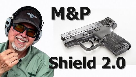 M&P Shield 2.0 9mm Review – Still the Best EDC Pistol? | Gun Stock Reviews #124