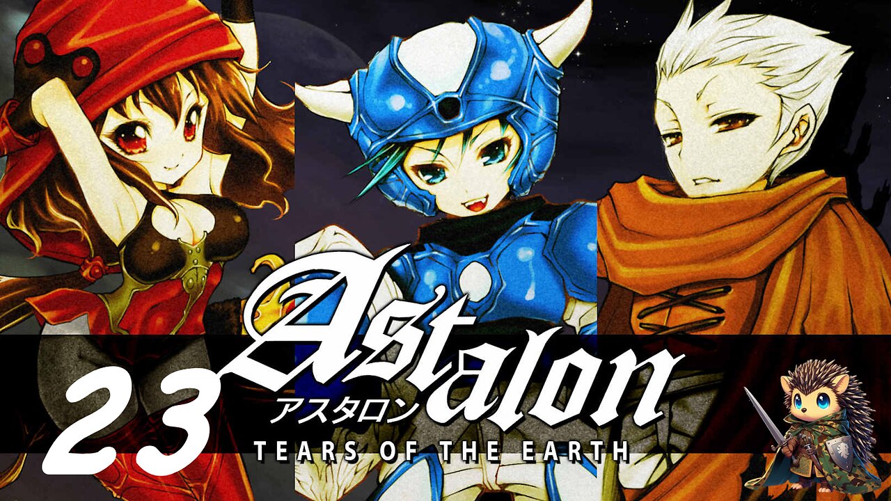 Solaria Boss Fight & The End (Black Knight Mode) - Astalon: Tears of the Earth BLIND [23]