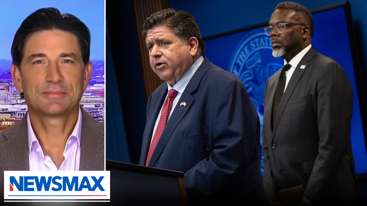 Pritzker, Johnson seem ok with Chicago violence, crime: Chad Wolf | Wake Up America
