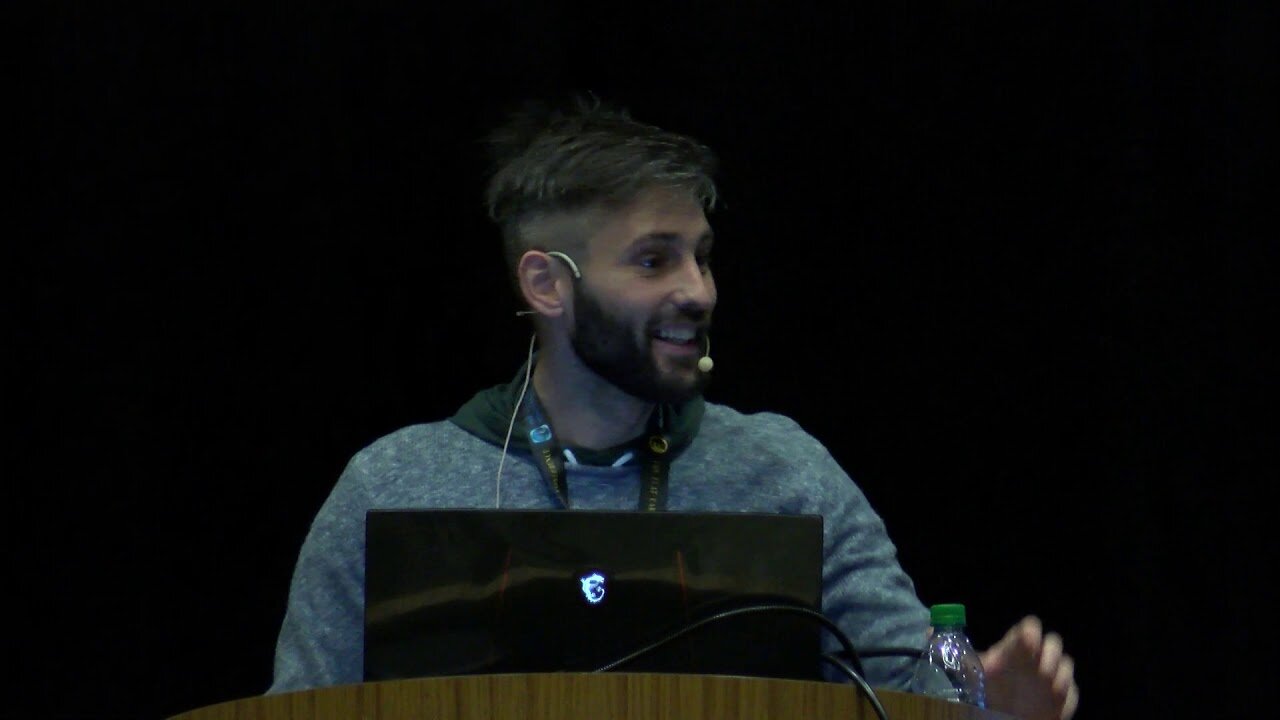 Preguntas y respuestas de Tierra Plana by Iru Landucci & Richard Schmidt (in English) | FEIC 2019