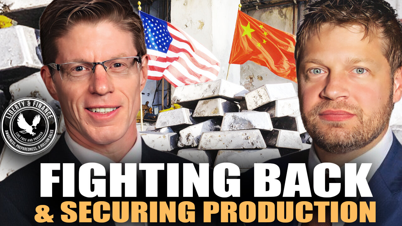 Fight Back Against Chinas Ban On This Strategic Metal | J.T. Starzecki