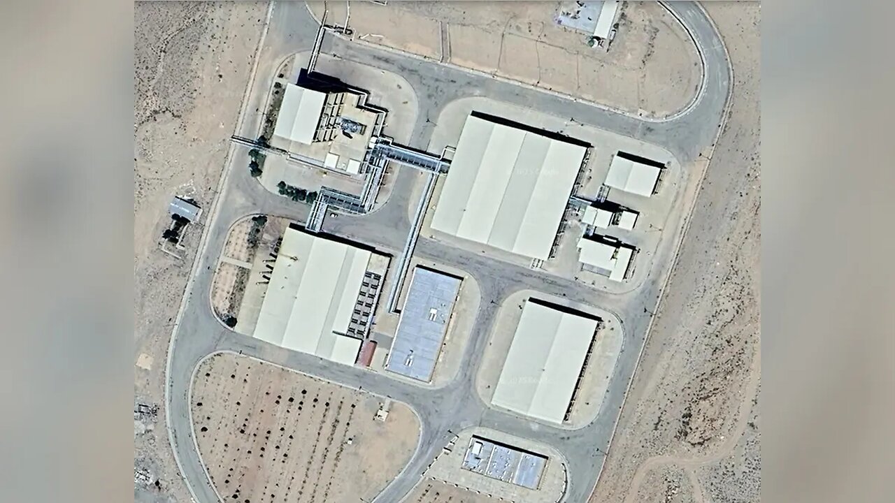 Secret Iranian Nuclear Weapons Site Uncovered: Rainbow Facility Exposed