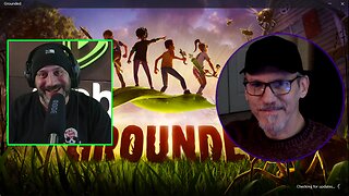 GROUNDED - KIKI THE LION'S FIRST LOOK - DAY 5