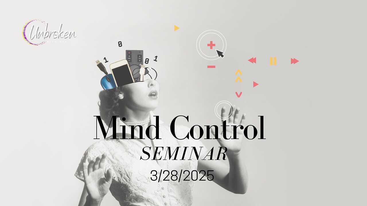Mind Control Seminar