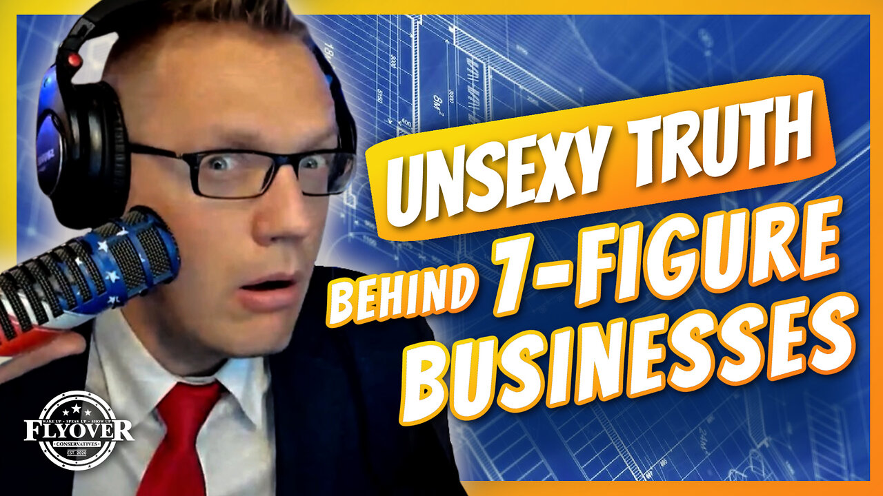 The Unsexy Truth Behind 7-Figure Businesses - Clay Clark’s Blueprint to Nail It & Scale It