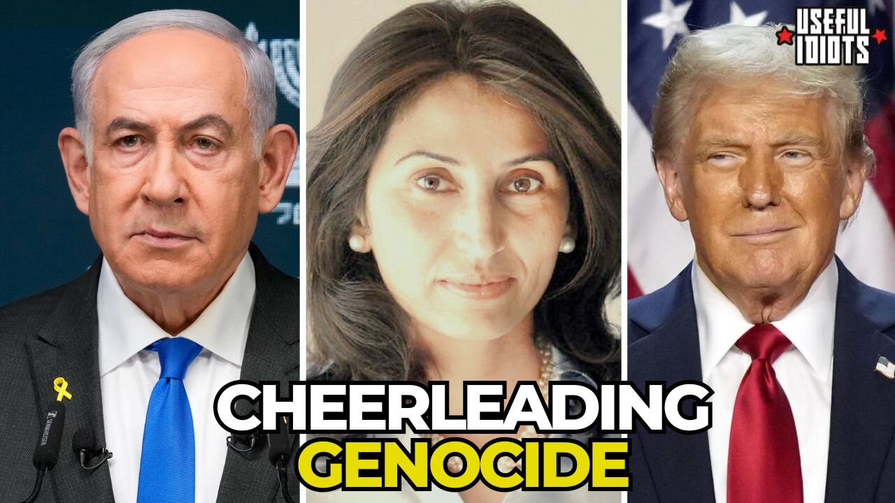 Israel Kills HUNDREDS During Ceasefire – with Palestinians Diana Buttu and Abubaker Abed