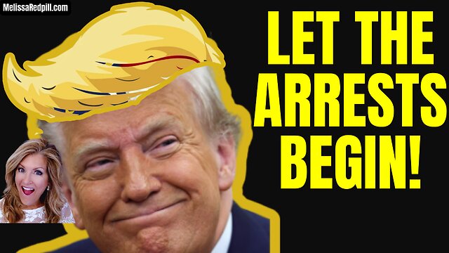 10-27-26  LET ARRESTS BEGIN! MUST SEE ON COMEY!