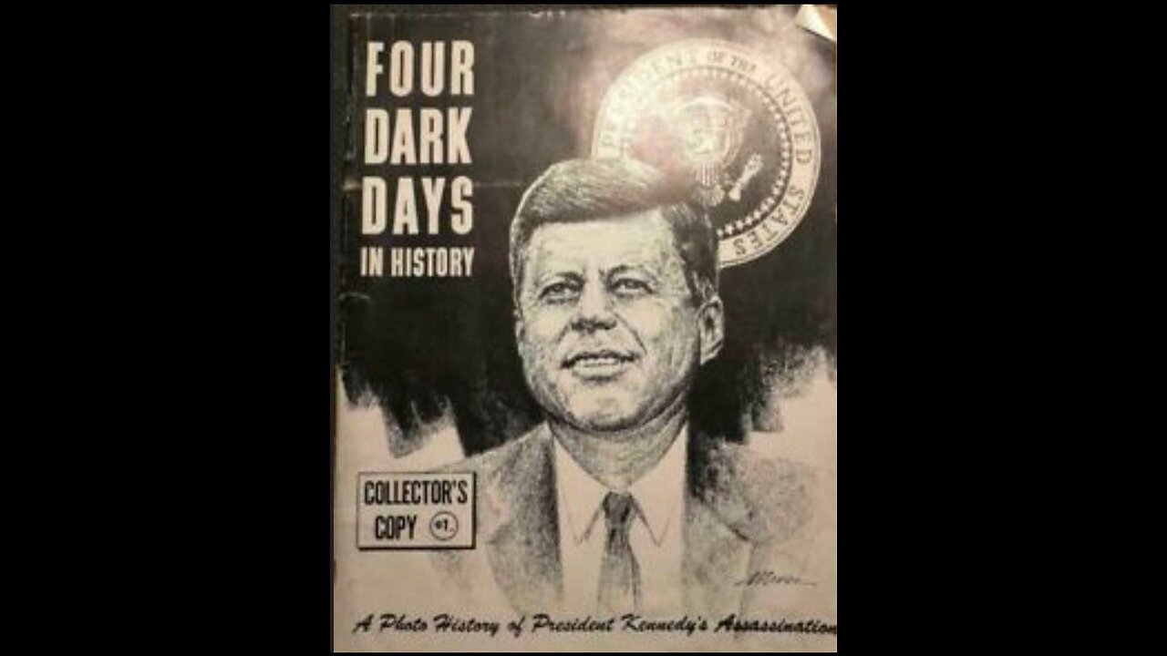 Kennedy: The Sacrificed King - Bill Cooper