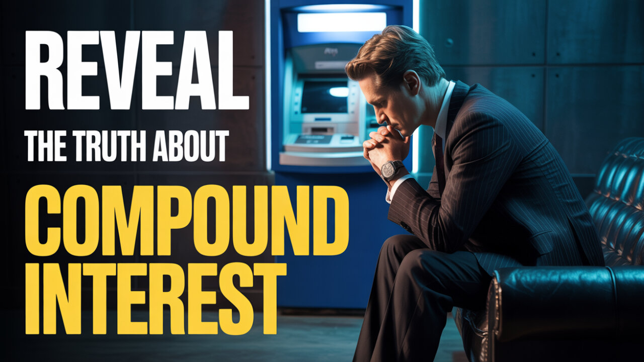The TRUTH About Compound Interest: Why It Wont Make You Rich (and What Will) | Finance Hacked