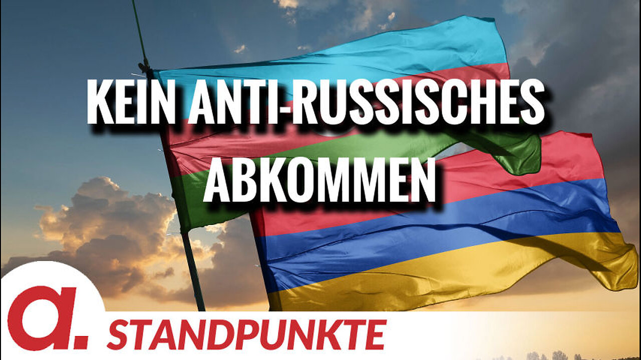 Kein anti-russisches Abkommen | Von Sabiene Jahn