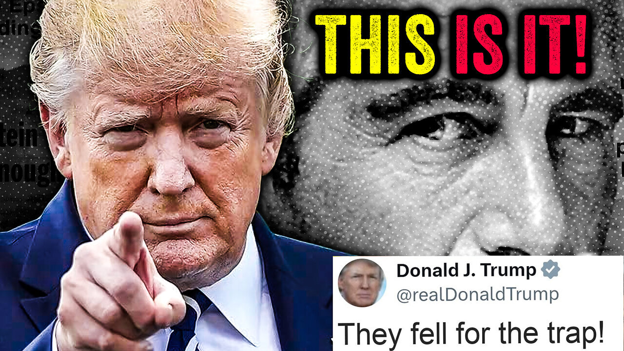 D.O.W.! The EPSTEIN FILES - This Is HUGE