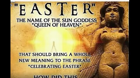 The Truth about Easter