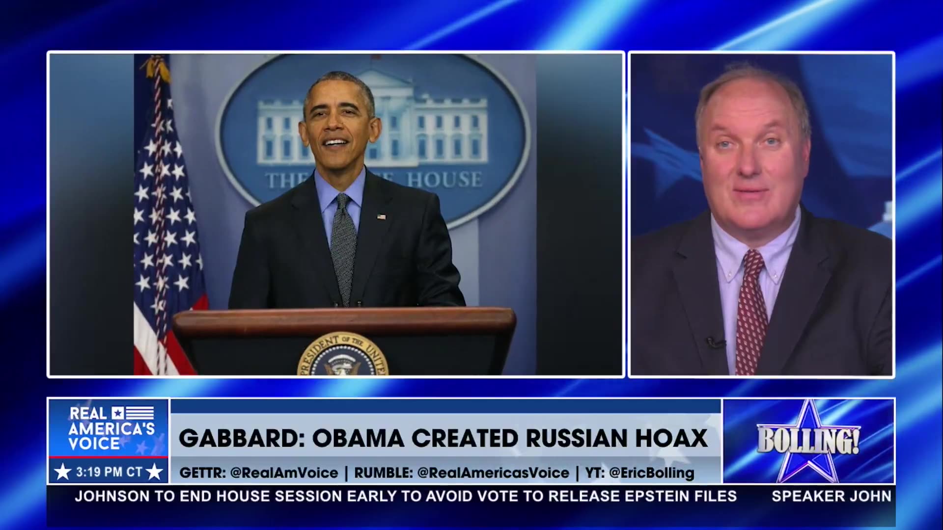 A PATH TO PROSECUTION IN THE RUSSIA HOAX CONSPIRACY