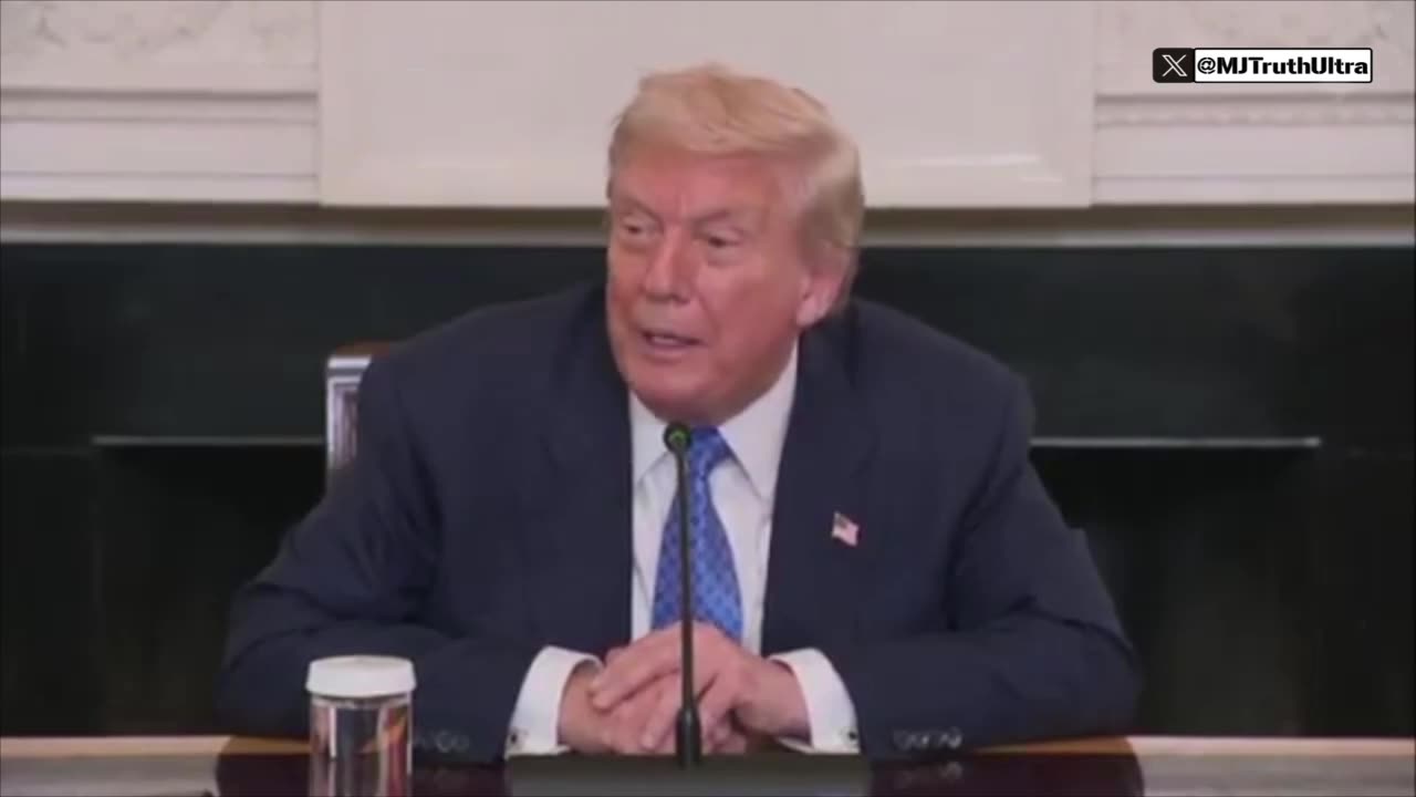 Trump on Russia/Ukraine: There will be some swapping of territories.