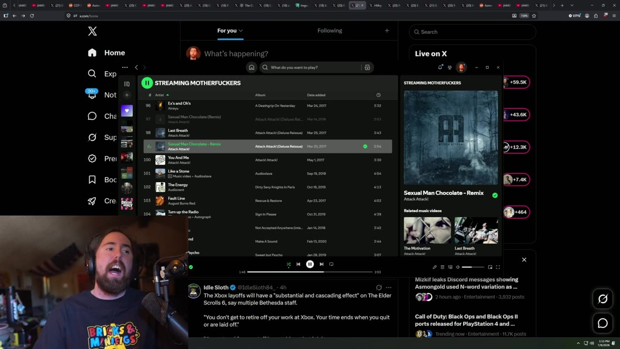 [DROPS ON] BIG DAY HUGE DRAMA NEW WW1 GAME BIG NEWS AND GAMES MULTISTREAMING+REACTS