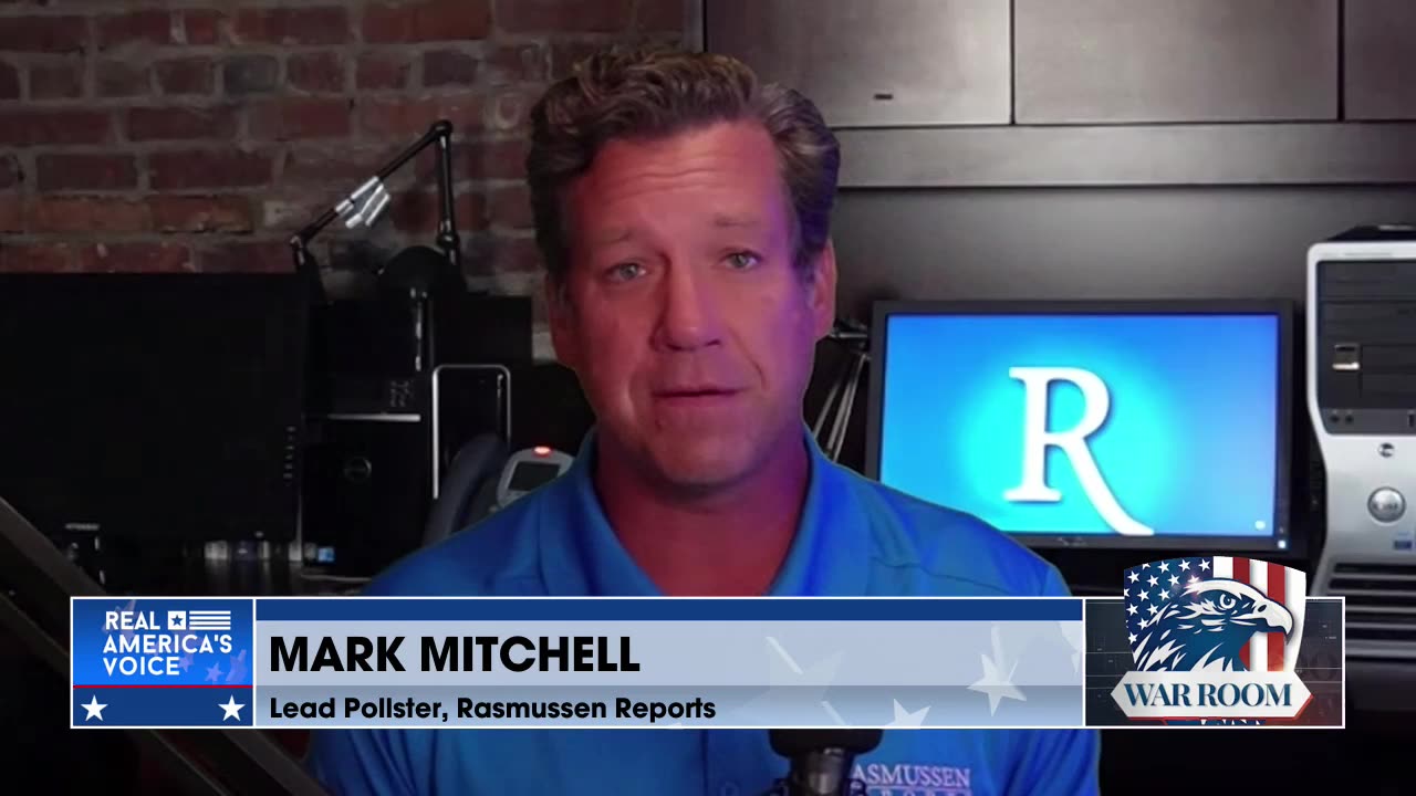 MARK MITCHELL: Republicans Are Not Able To Coast Through And Win A House Majority On Trumps Coattails. Zoomers Are Economic Populists, And Theyre Very Upset At The Current System