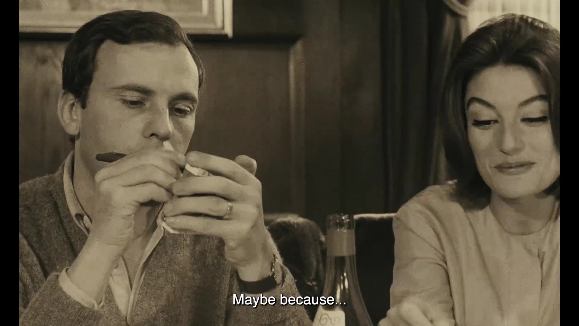 A MAN AND A WOMAN | Official Trailer | STUDIOCANAL