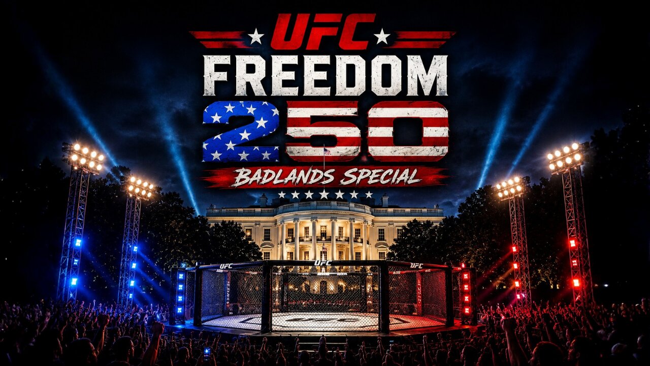 Badlands Special: UFC Freedom 250