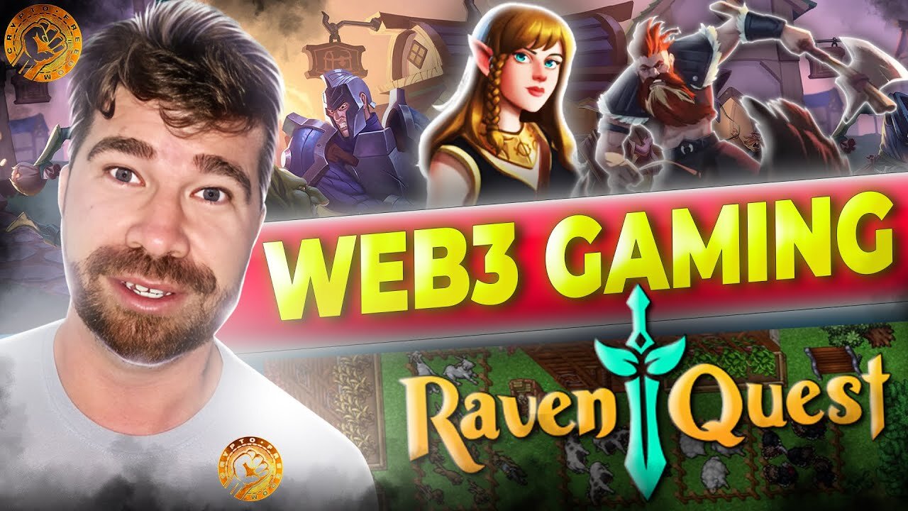 Web3 Gaming Revolution! ๐ Dive Into this RPG Today!