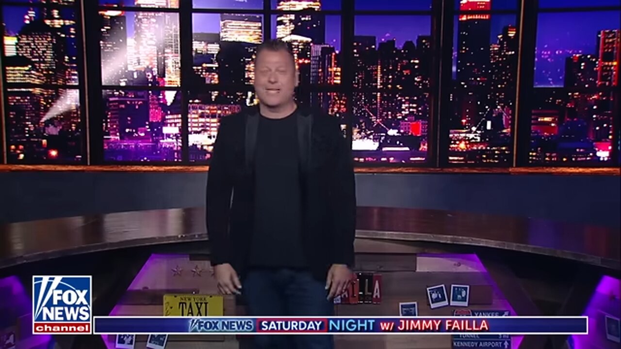 Kimmels had a ROUGH week: Jimmy Failla