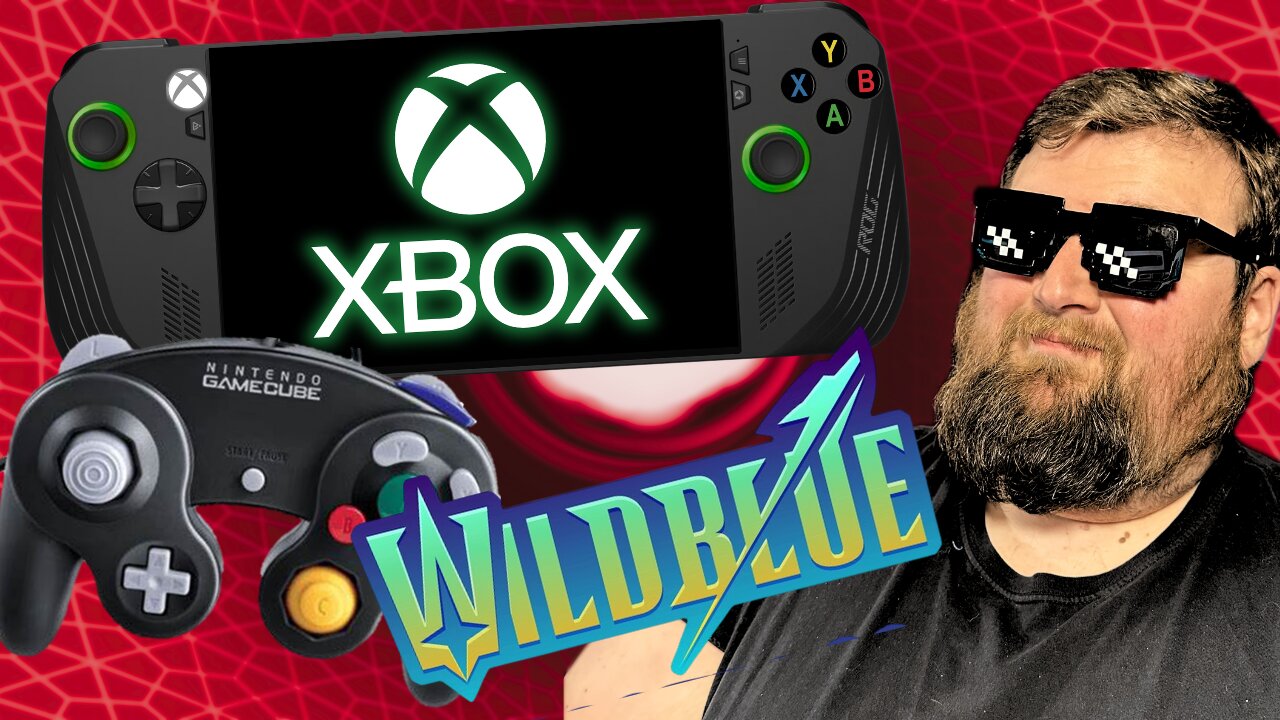 Xbox + ASUS Handheld, Switch 2 GameCube Rumors, and Star Fox Successor Unveiled!