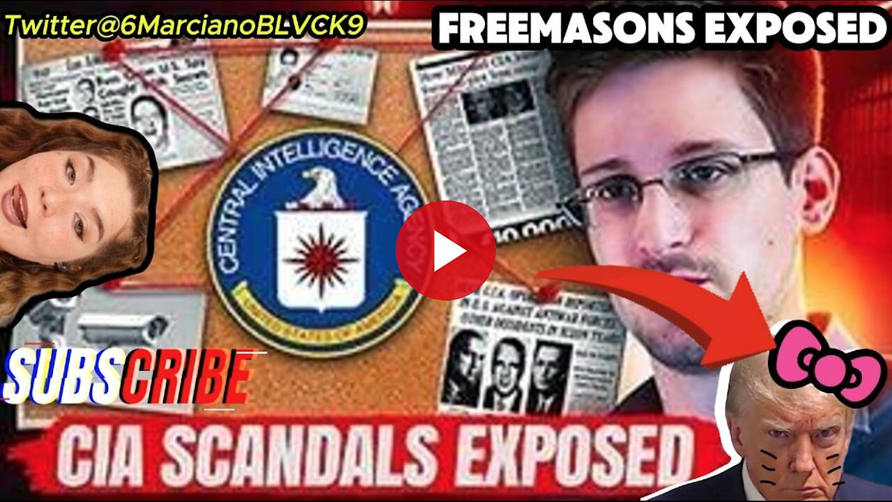 🔲🔺 CIA Gangstalking Exposed (2025) â–ªï¸ Snowden Black Sites For Targeted Individual Torture