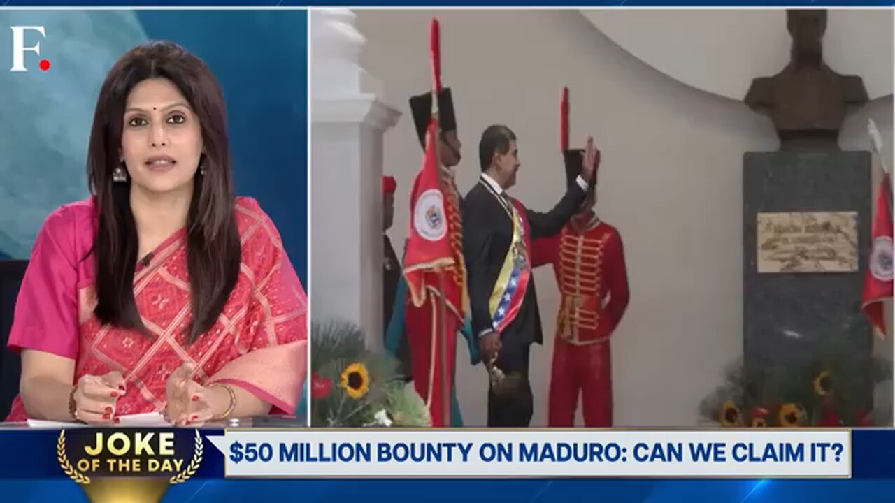 $50_Million_Bounty_for_Venezuela_President_s_Arrest___Vantage_with_Palki_Sharma___N18G
