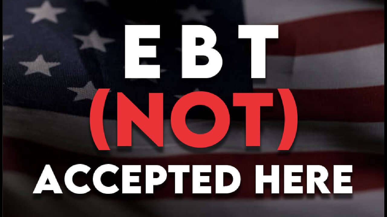 WHAT THE MEDIA WONT TELL YOU ABOUT NO FOOD STAMP NOVEMBER (SNAP EBT Runs Out of Money)