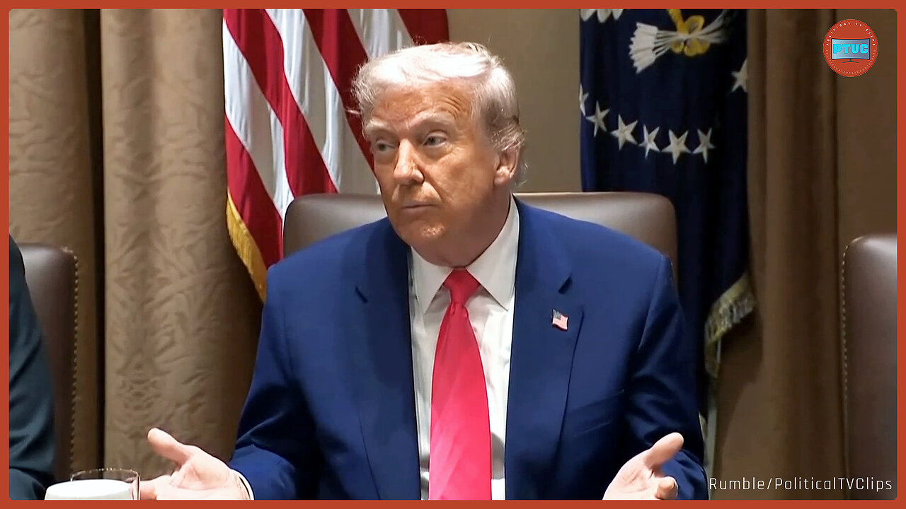 Trump Tells Press Why Awful Deals Were Made by Other Admins: Stupid! Or They Hate Our Country