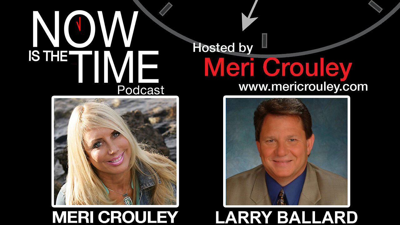 LARRY BALLARD with INTEL on OBAMA, TREASON and PRISON! MUST WATCH!