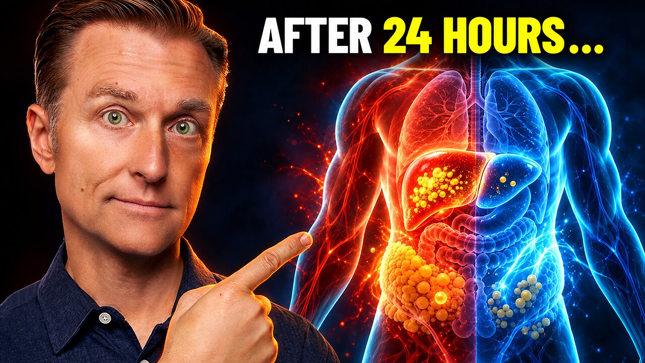 The Biggest Lie About Fasting &amp; Low Blood Sugar thumbnail