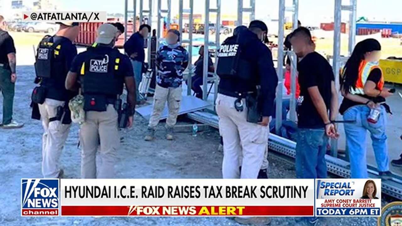 South Korea not happy after historic Georgia ICE raid