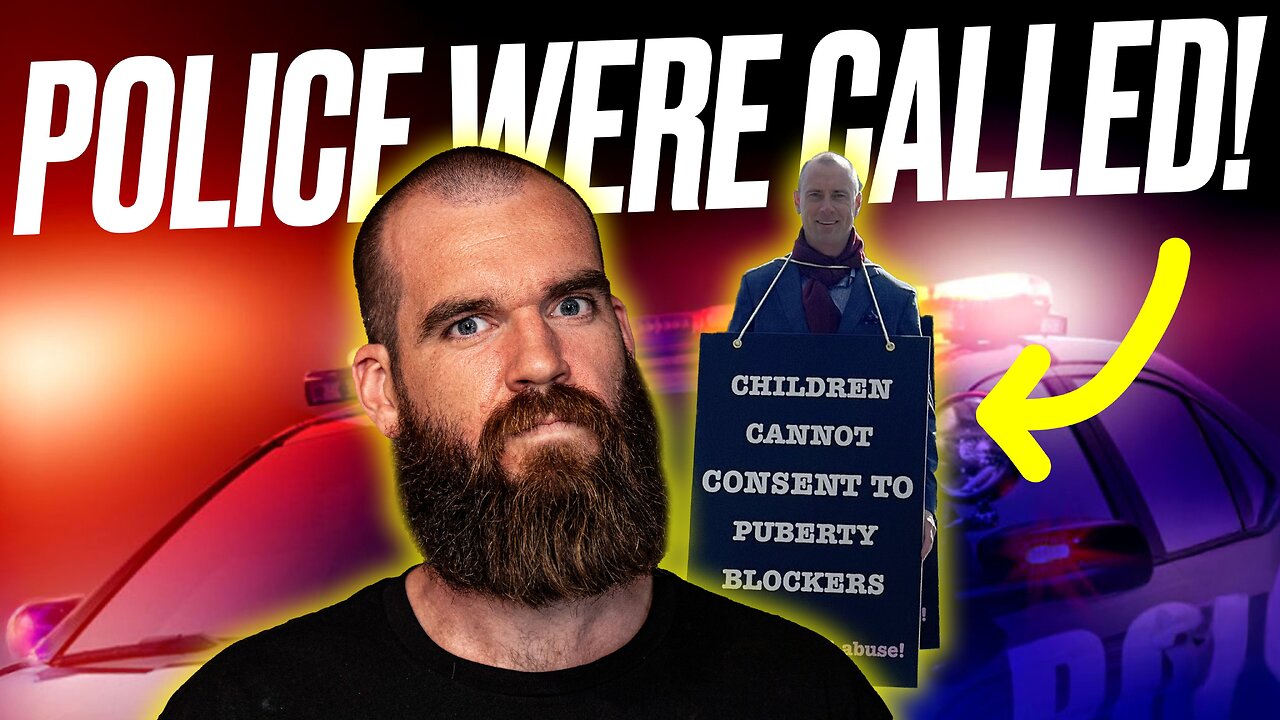 The Police Were Called!