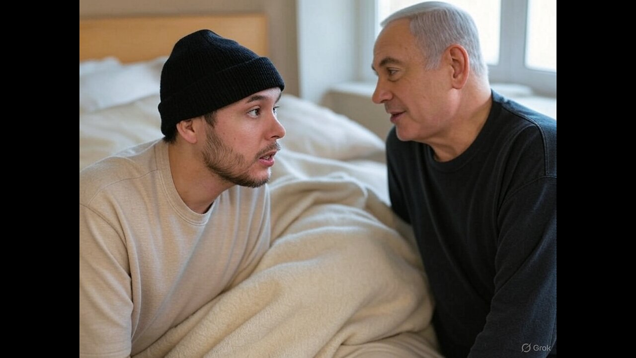 Tim Pools Secret Meeting With Nettin