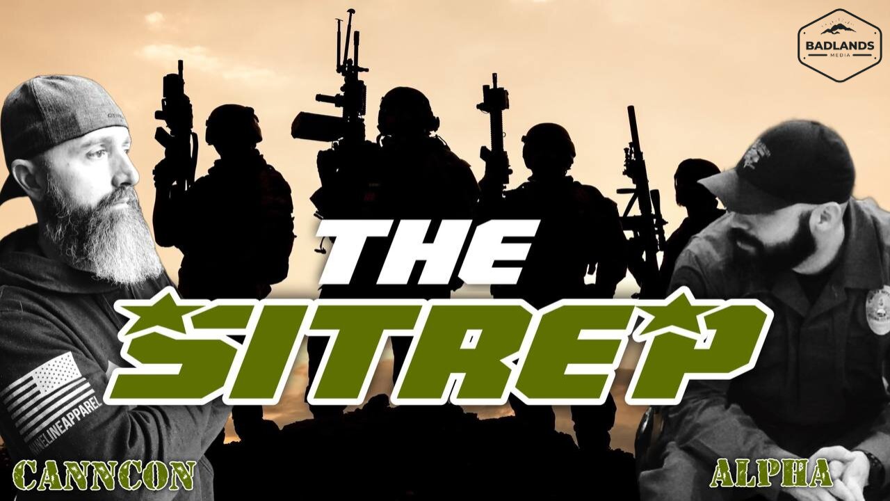 SITREP Ep. 120: Bin Laden, Benghazi, and the Black Budget – Unmasking Decades of Treachery