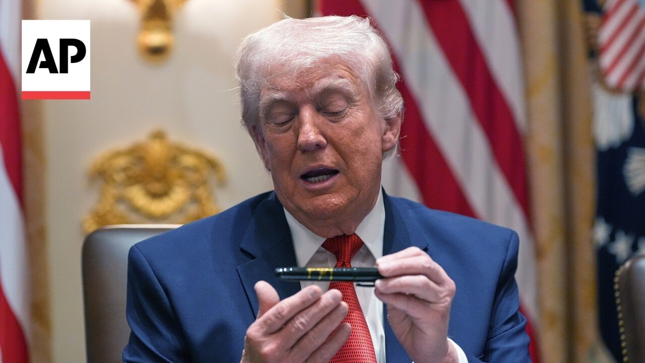 Embarrassing: Former Army Official Reacts To Trump’s 5-Minute Sharpie Ramble