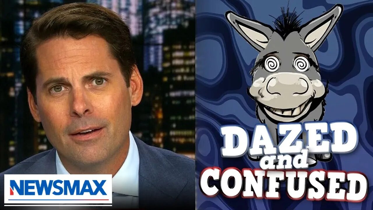 None of this is normal: Rob Finnerty rips Democrats for narrow worldview