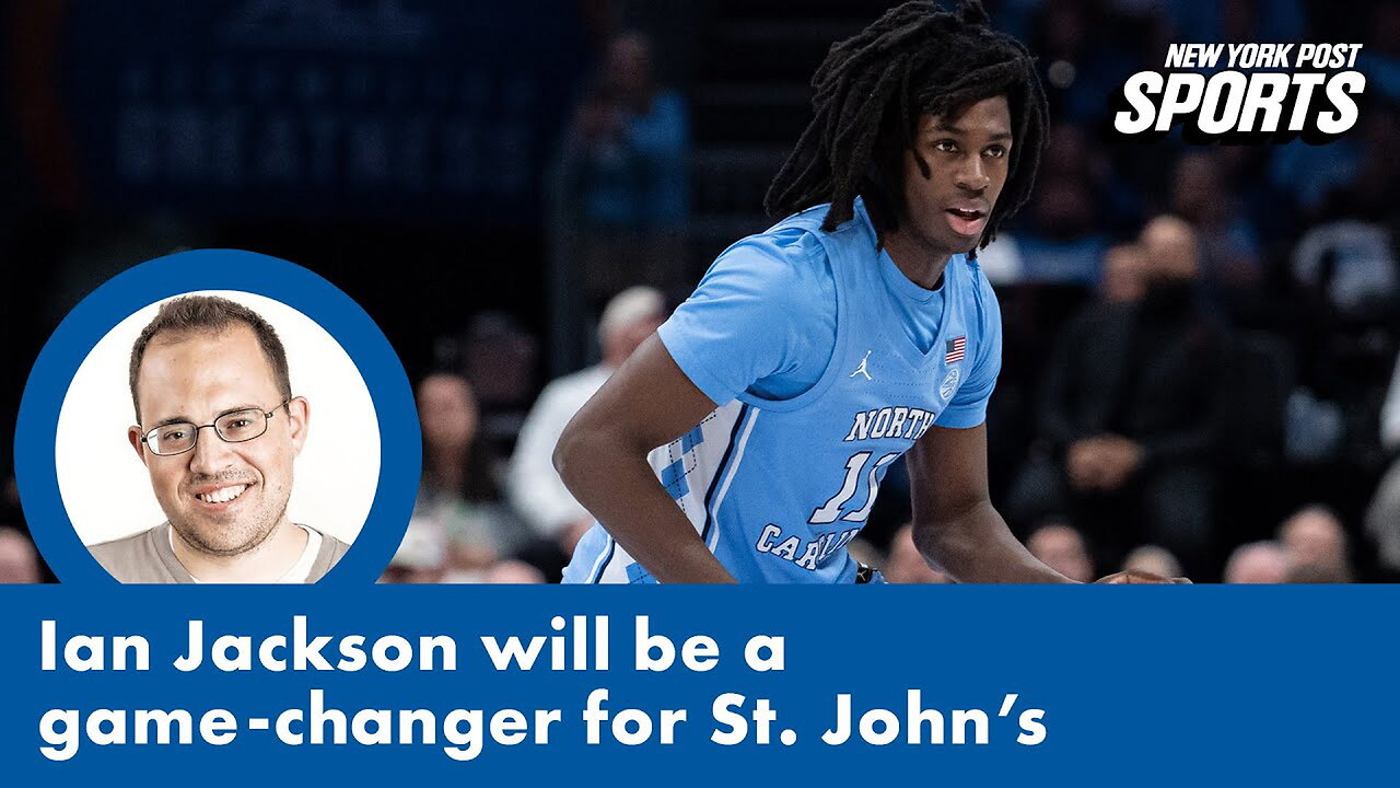 St. Johns lands star transfer Ian Jackson in massive portal addition