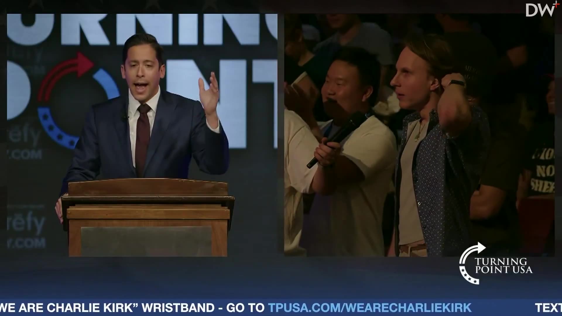 Michael Knowles Roasts Defender of Jimmy Kimmel Who Doesnt Understand Truth