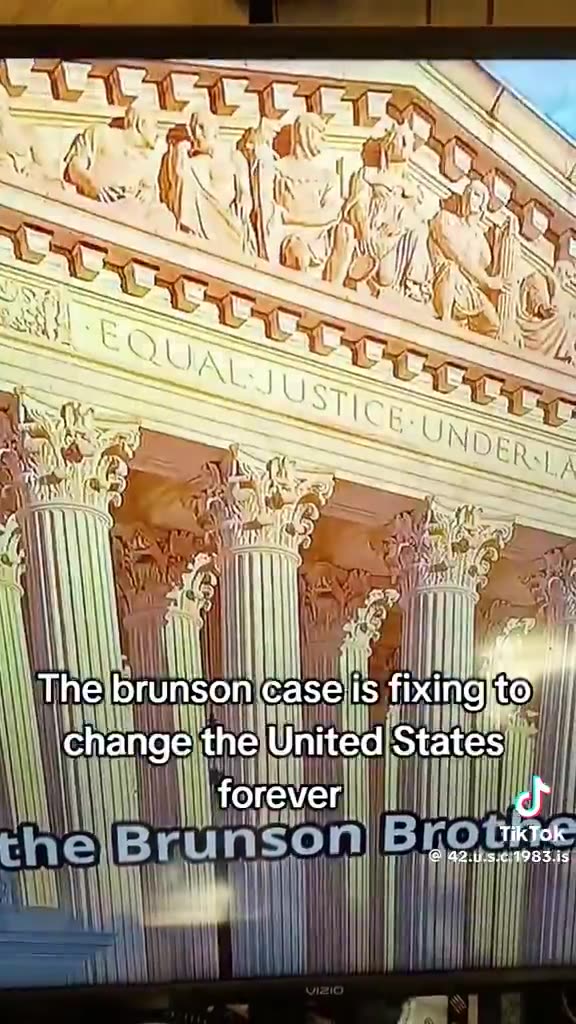 The Brunson Case..🤔🤔🤔🤔🤔🤔