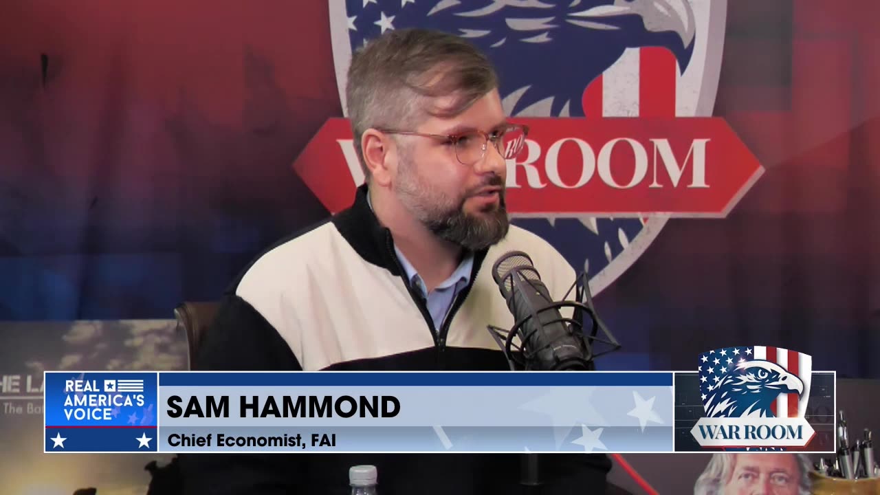 AI in the Near Future: Sam Hammond’s Vision for What’s Next