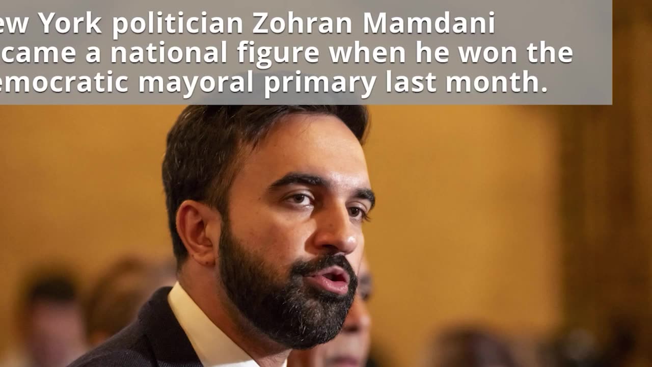 Dem advisor shreds Mamdani, says he is almost speechless at his anti-police rhetoric
