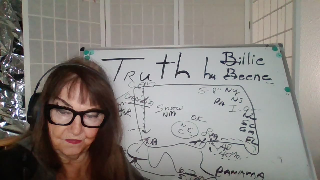 71525-2P TRUTH BY BILLIE BEENE FLOODS-TX/NYC/NJ! TD TO HIT LA! JAPAN 3 BKERS DEAD! EPSTEIN LIST??