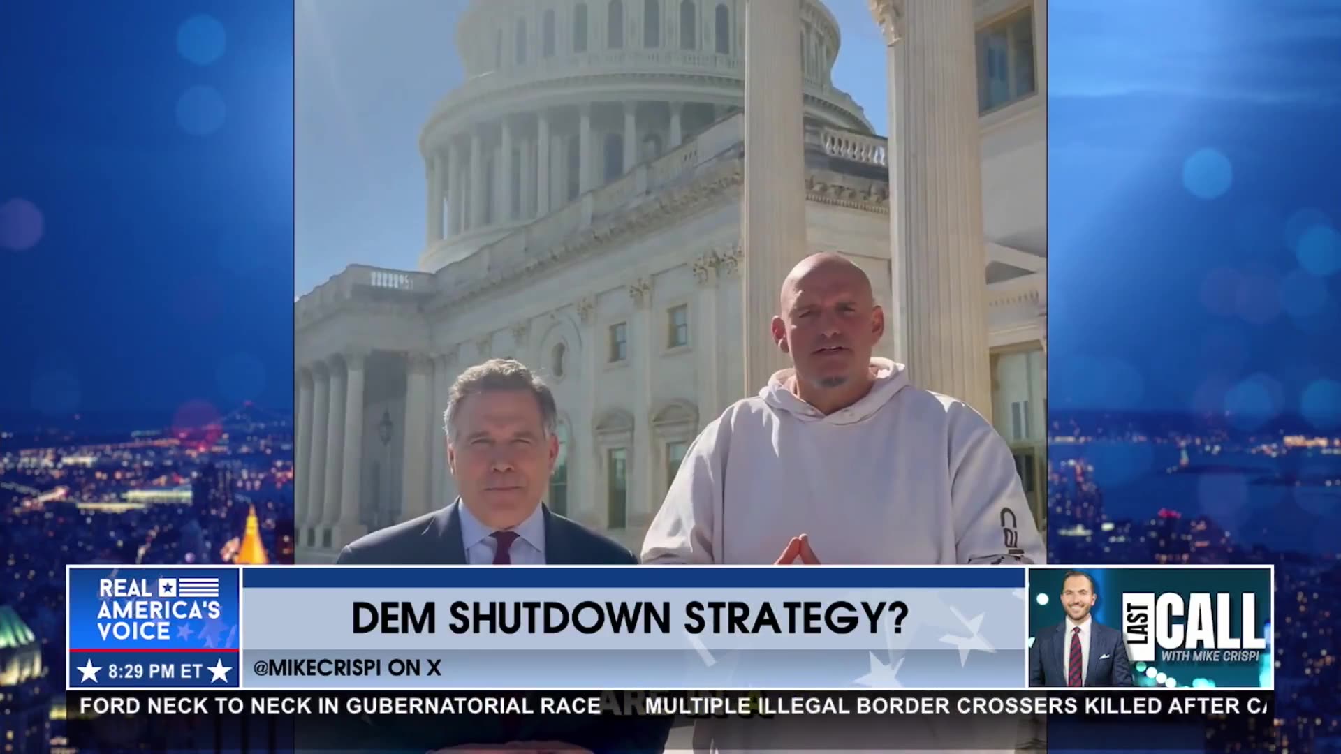 DEMS COULDNT GET TRUMP ON OTHER ISSUES, SO NOW A SHUTDOWN STRATEGY?