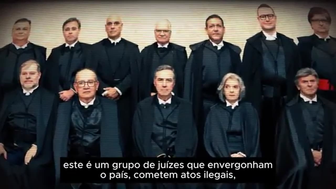 THE FAKE JUDGE