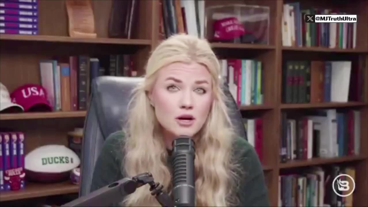 Erika Kirk: None of us are involved in my husbands murder