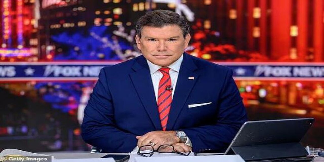 Fox News Star Bret Baier Stopped in Viral D.C. Police Encounter Amid Trump Crackdown